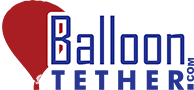 BalloonTether.com Sticky Logo